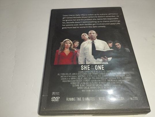 She Be the One