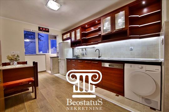 Stari Grad, Dorćol, Šantićeva, renoviran 2.0, 65m2