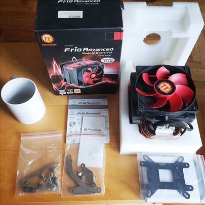 Thermaltake Frio Advanced CLP0596 CPU kuler