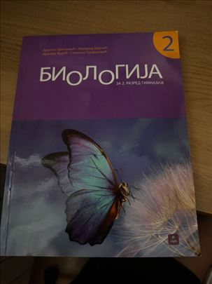 Udzbenici za 2. razred gimnazije