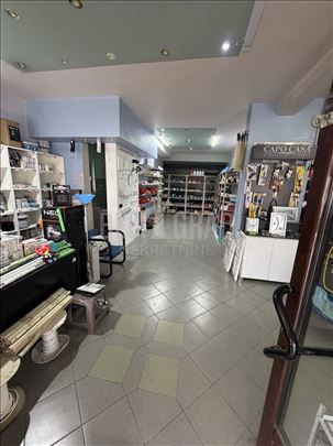 Železnik, Radnih akcija, lokal