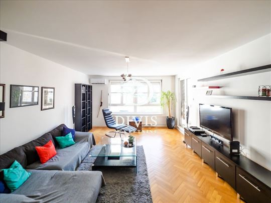 3.0 stan sa garažom i dve terase na Voždovcu, 86m2