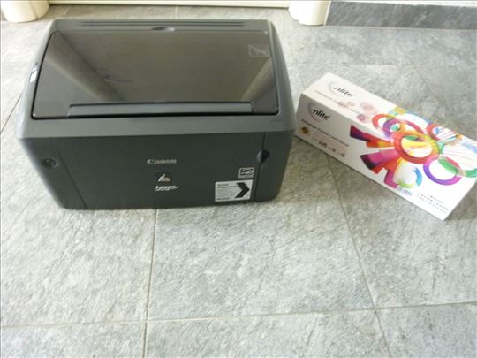 CANON LBP3010B - laserski štampač (novi toner)