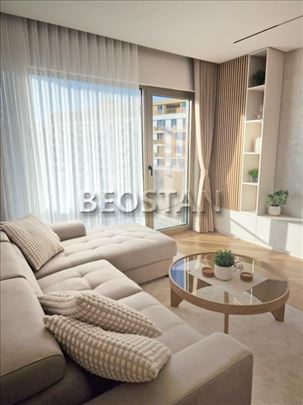 Centar - Beograd na vodi BW #66748