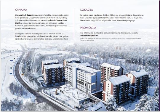 Crown park Zlatibor