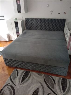 Francuski krevet 180x200