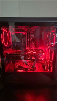 Gaming konfiguracija (6900XT,5600X,2TB M.2,1000W