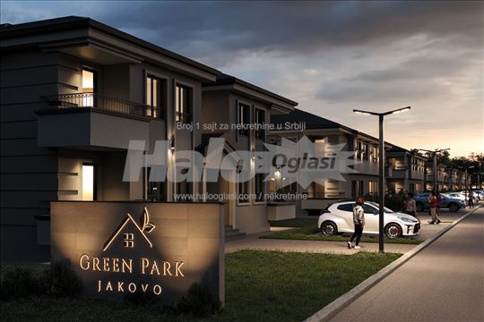 Green Park Jakovo – Novogradnja | Direktna prodaja