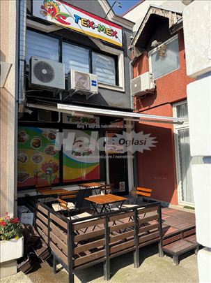 Hitno- 3 lokala razradjen posao + sav inventar