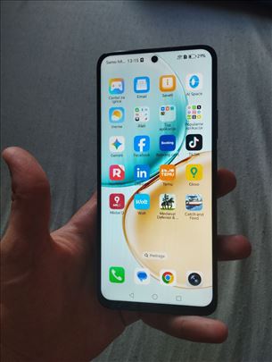 Honor X7d 8/256GB (Nekorišćen)