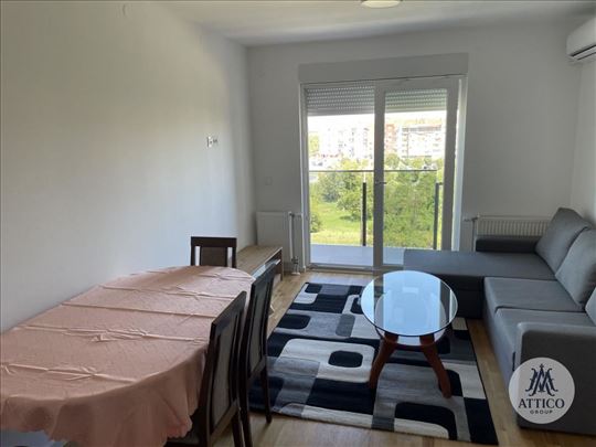 Jednoiposoban stan 41 m² – Park Novi Residence + p