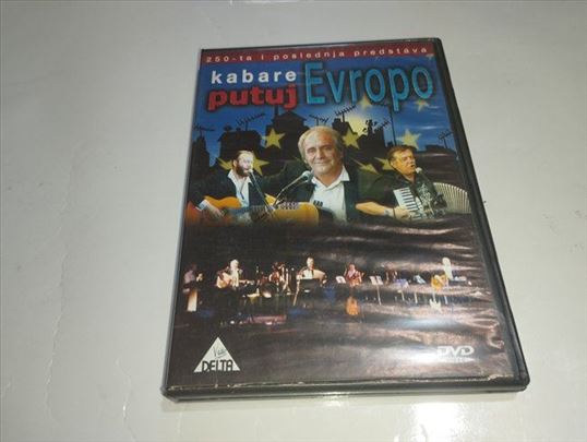 Kabare Putuj Evropo