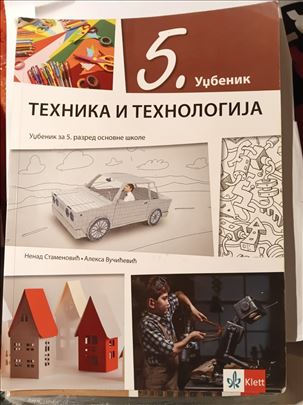 klett tehnika i tehnologija 5.razred