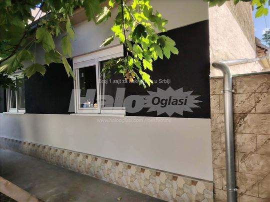 Kuća u centru Sombora
