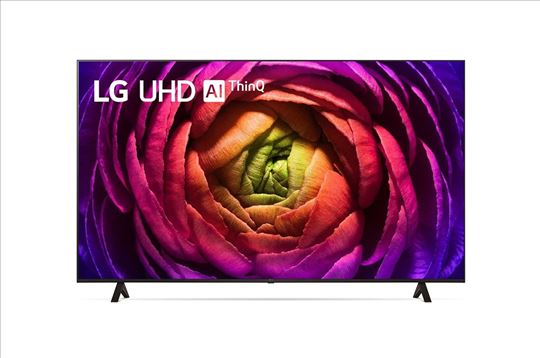 LG 55 4k AI Smart kao nov garancija
