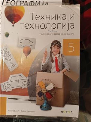 Logos tehnika i tehnologija 5.razred