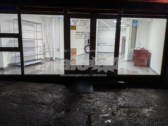 Lokal pijaca pošta prvomajska