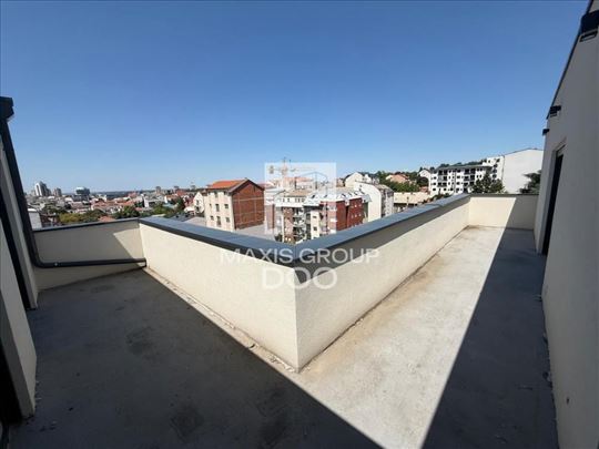 Lux penthaus u Krfskoj - 226m2