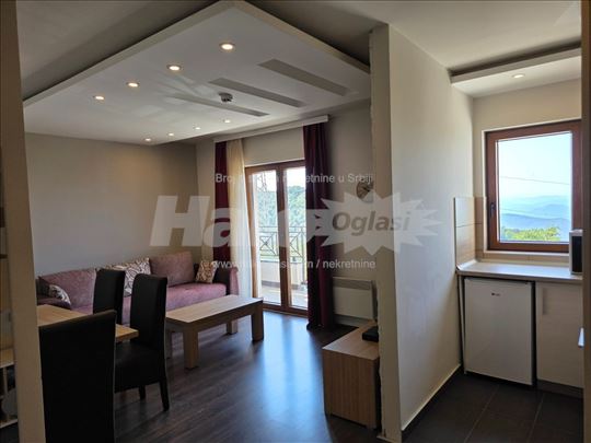 Milmari Resort - Dvosoban apartman 48 m sa terasom