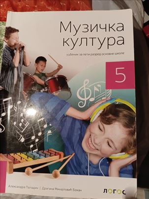 Muzičko 5.6. razred Logos