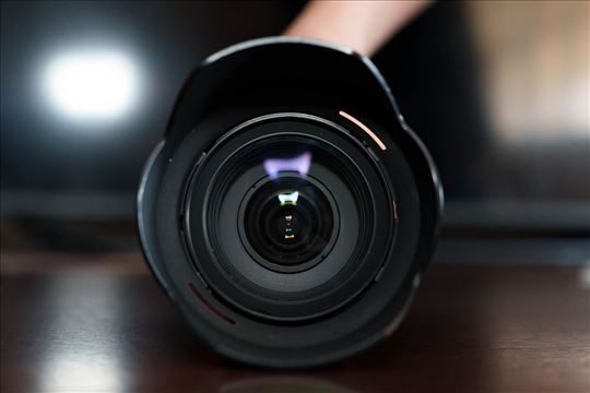 Nikon 24-120mm F4 ED VR Objektiv (FullFrame)