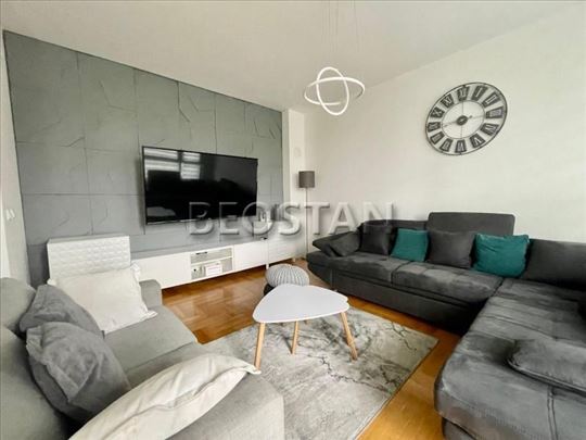 Novi Beograd - Blok 63 novogradnja #68749