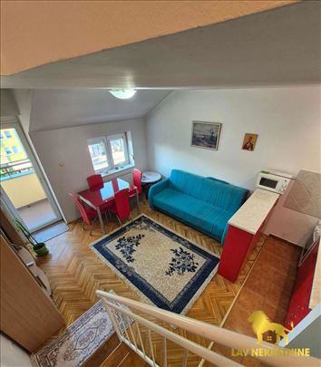 Novi Sad, Telep, Stan, 1.5, 39,00m2