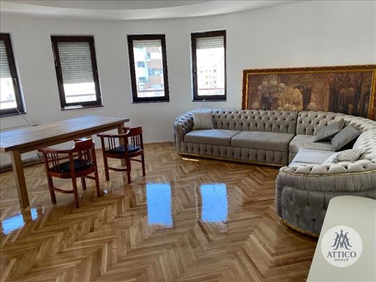 Penthouse duplex 105 m² – Bulevar Evrope