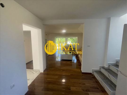 Perlez, Lux kuća 100m2 na placu 15 ari, kompletno 