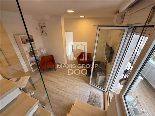 Petosoban duplex stan 118 m² – Đeram pijaca
