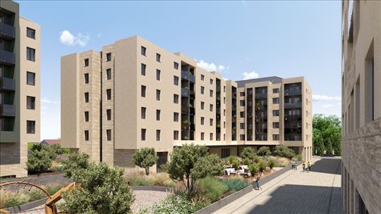 Premium novogradnja - centar Nove Pazove