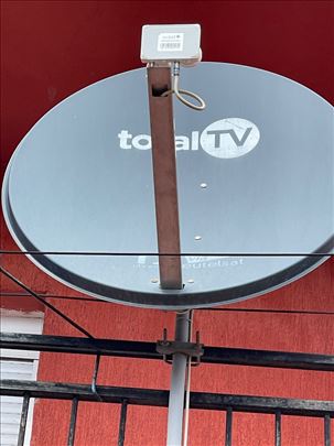 Satelitska antena