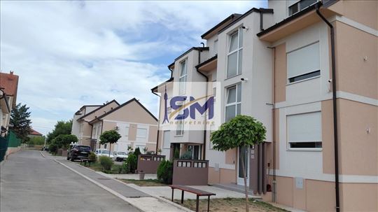 Sremčica, nov, useljiv stan 51m2