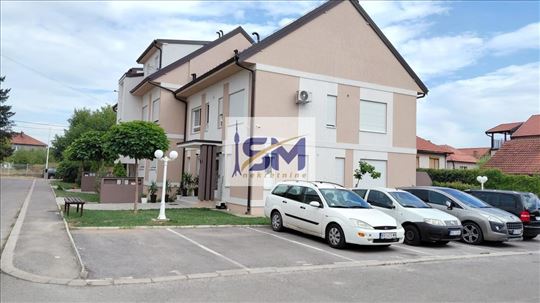 Sremčica, nov odmah useljiv stan 51m2