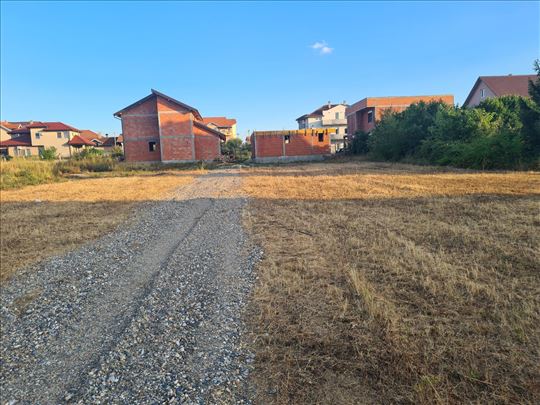 Sunčani Breg – Plac - 4,17ar - Gradnja Dozvoljena