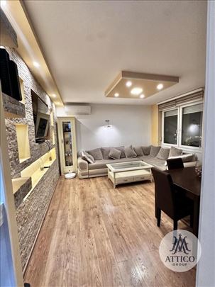 Troiposoban stan 71 m² – Novo naselje