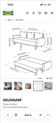 Trosed - Ikea