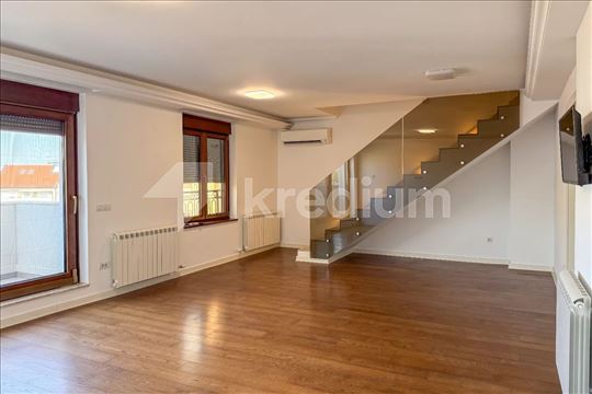 Vojvode Dobrnjca 03 | Dorćol | Prvoklasan duplex