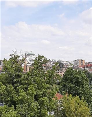 Voždovac, Autokomanda, Triše Kaclerovića, 83m2