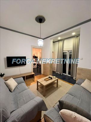 Vračar, Kalenićeva, 2.0, 45m2, 2/3, pet friendly