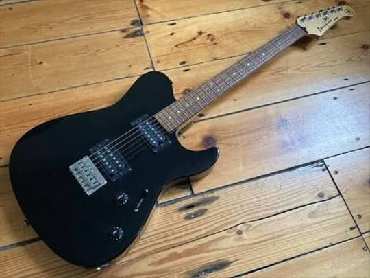 Yamaha Pacifica PAC120SJ Black / novo