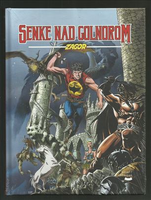 Zagor VČ PI Senke nad Golnorom (celofan) (HC)