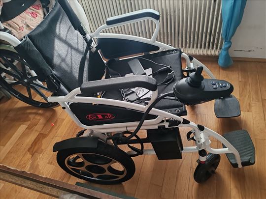 ANLAR AT52304 električna invalidska kolica
