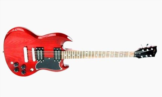 Apollo DSG-1200 SG električna gitara / novo