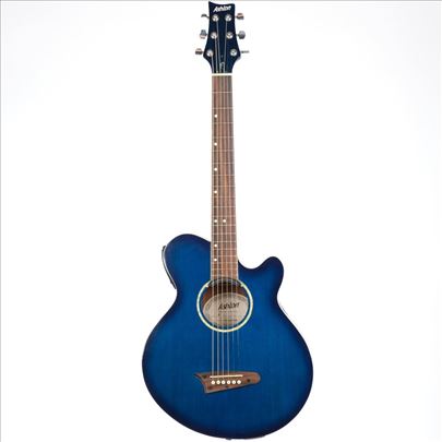 Ashton Dualler TBB elektro-akusticna gitara / novo