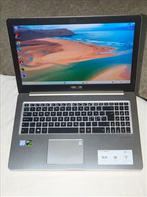 ASUS Pro 15 X580VD i7-7700HQ 16/512gb GTX1050
