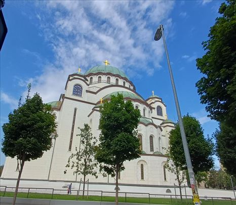 Beograd, Hram, Mome Kapora, ekskluzivan, 162m2