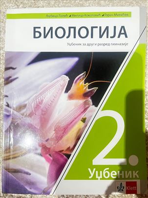 Biologija 2 Klett