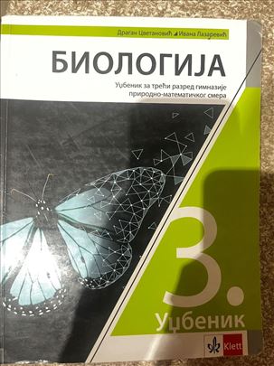 Biologija 3