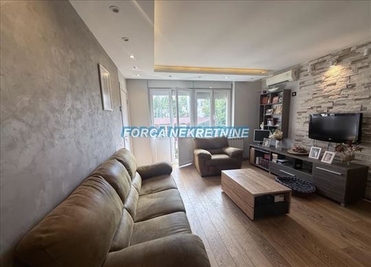 Bulevar Despota Stegana, 3.0, 84m2, 2/8, renoviran
